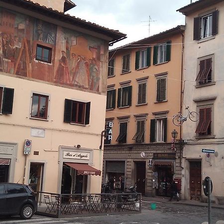 Il Mezzanino Di Porta Romana Hotel Firenze Eksteriør billede