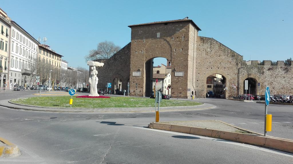 Il Mezzanino Di Porta Romana Hotel Firenze Eksteriør billede